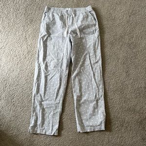 LOVE any Gap Print Pajama Pants - Size Small